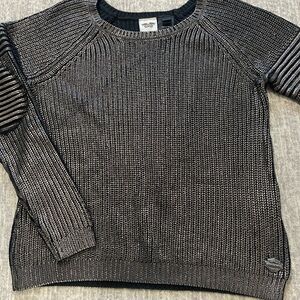 Harley Davidson retro sweater never worn